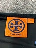 Tory Burch 100% Triacetate Black Sleeveless Blouse Size 4 - photo 6