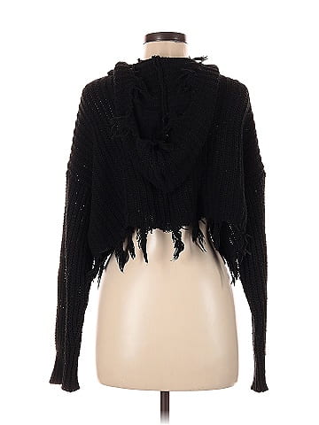 Blue Blush Cardigan (view 2)