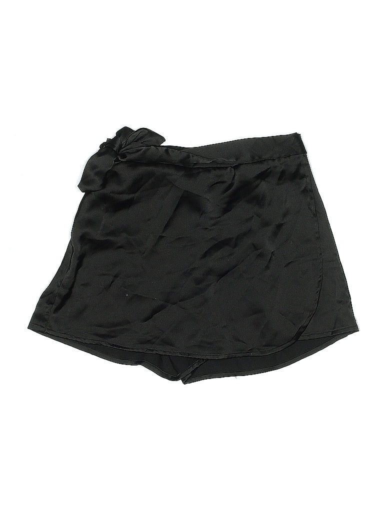 Pre-owned Sincerely Jules Skort In Black