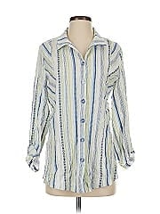 Habitat Long Sleeve Button Down Shirt