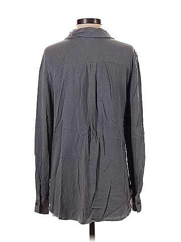 Rock & Republic Long Sleeve Blouse (view 2)