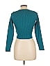 Sincerely Jules Teal Cardigan Size L - photo 2