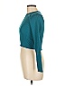 Sincerely Jules Teal Cardigan Size L - photo 5