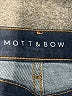 Mott & Bow Blue Jeans Size 28 waist - photo 6