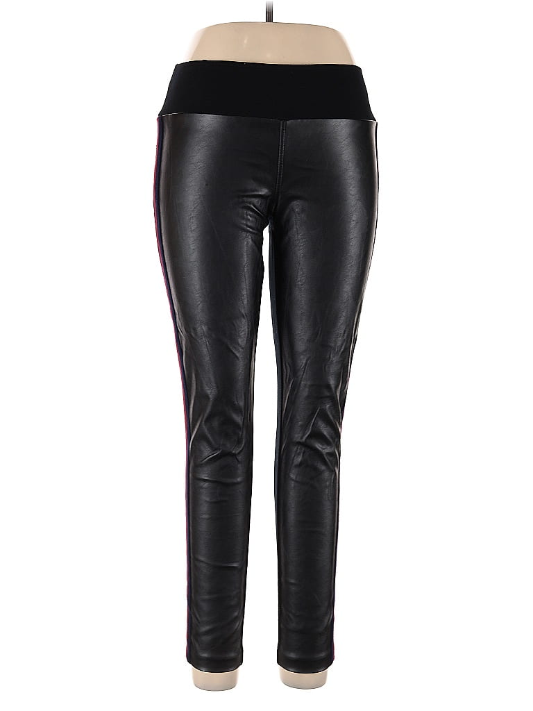 Pre-owned Inc International Concepts Active Pants In Black