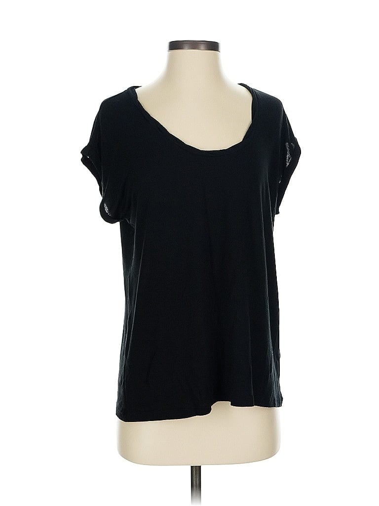 Pre-owned Treasure & Bond Short Sleeve T-shirt In Black