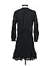 Veronica Beard 100% Viscose Black Casual Dress Size 0 - photo 2
