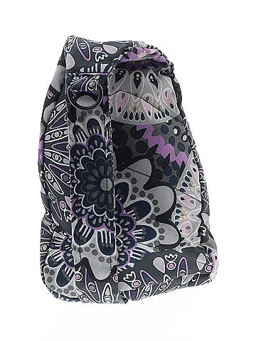 Vera Bradley Mimosa Medallion Lighten Up Essential Compact Sling (view 2)