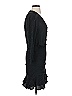 Veronica Beard 100% Viscose Black Casual Dress Size 0 - photo 4