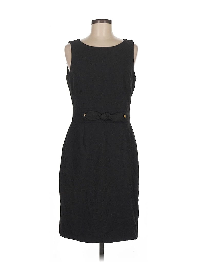Tahari By Asl Cocktail Dress In Black