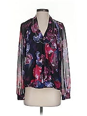 Jennifer Lopez Long Sleeve Blouse