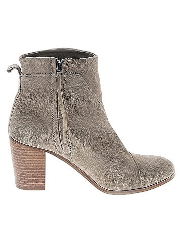 TOMS Ankle Boots (view 1)