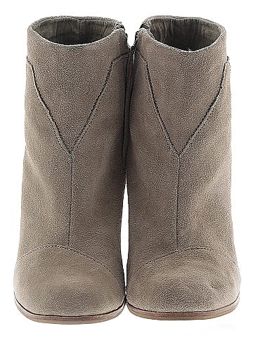 TOMS Ankle Boots (view 2)
