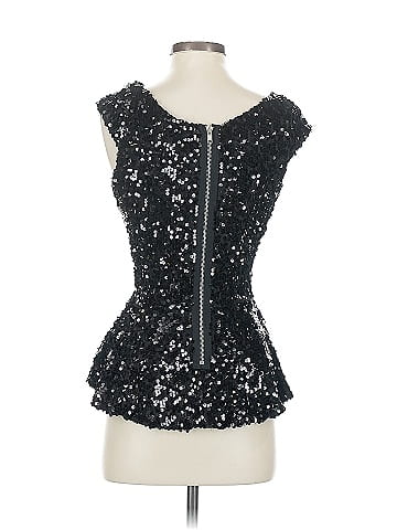 Arden B. Sleeveless Blouse (view 2)