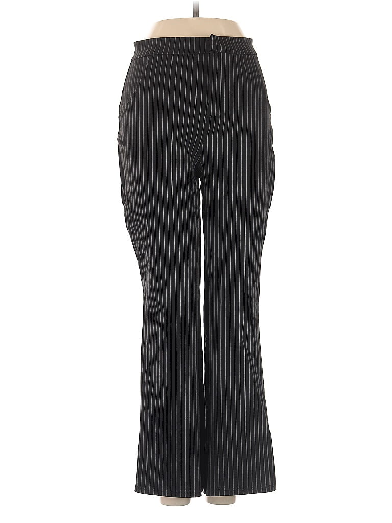 Pre-owned Assorted Brands Dress Pants In Black