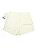 Xhilaration 100% Cotton Ivory Shorts Size 7 - photo 2