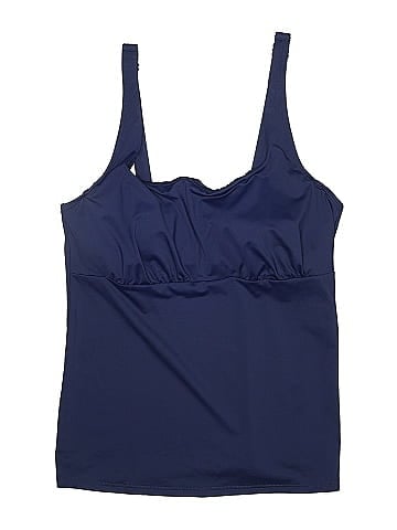 Lands' End Swimsuit Top (view 1)