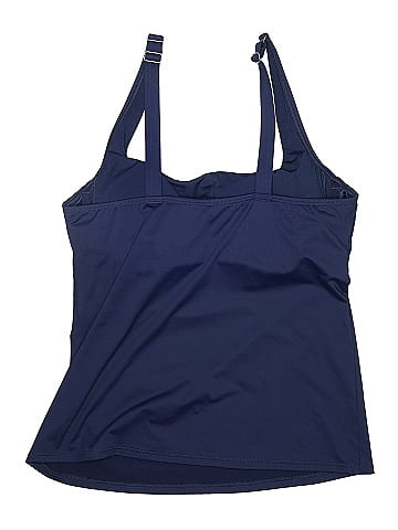 Lands' End Swimsuit Top (view 2)