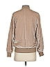Madewell Metallic Tan Jacket Size XXS - photo 2