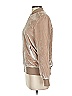 Madewell Metallic Tan Jacket Size XXS - photo 5