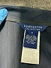 Doncaster Collection Solid Blue Silk Skirt Size 6 - photo 3
