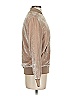 Madewell Metallic Tan Jacket Size XXS - photo 4