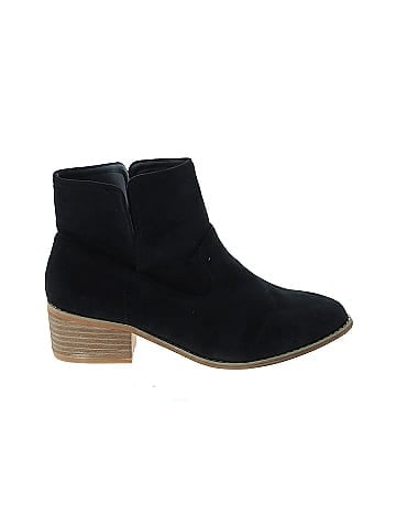 BOUTIQUE By Corkys Ankle Boots (view 1)