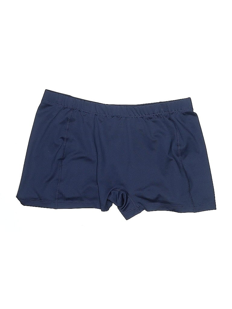 Pre-owned Bcg Athletic Shorts In Blue