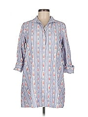 Tuckernuck 3/4 Sleeve Button Down Shirt