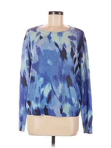 Autumn Cashmere Cashmere Pullover Sweater (view 1)