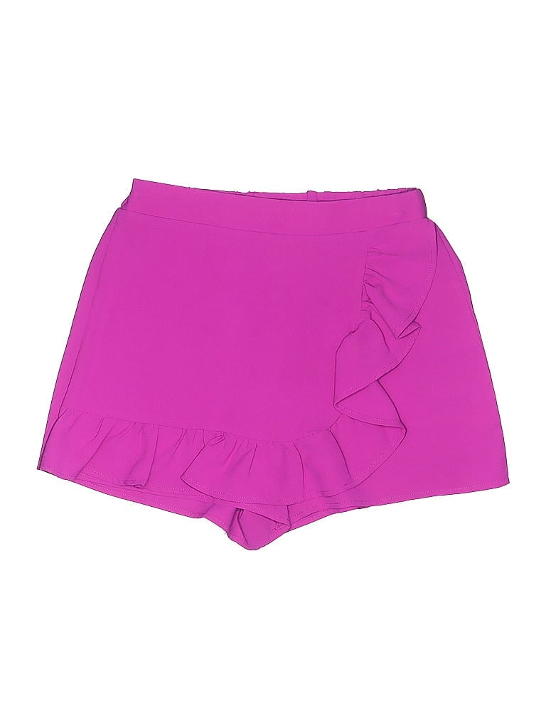 Pre-owned Tcec Skort In Pink