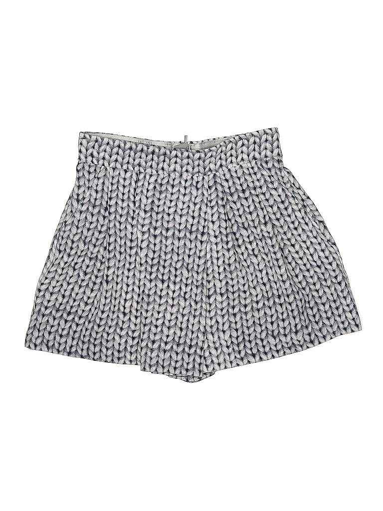 Banana Republic Casual Skirt In Gray