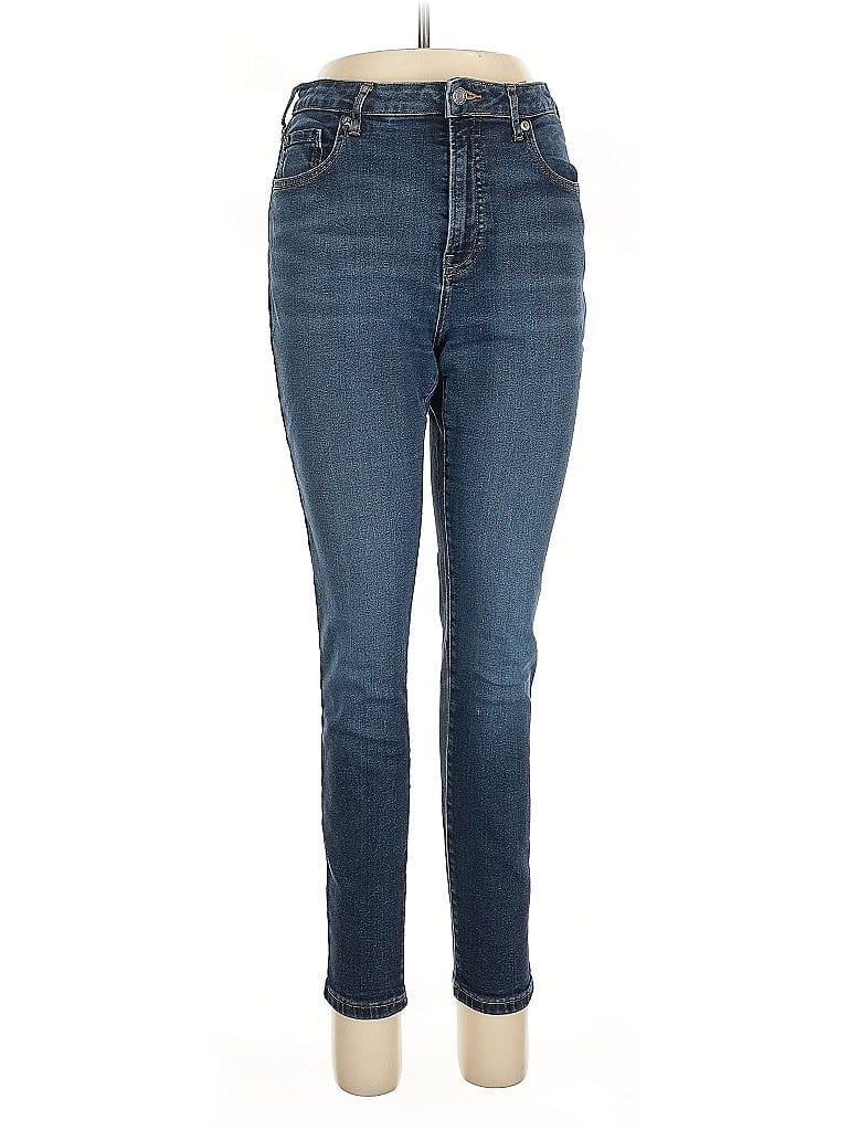 EVERLANE Pre-owned Jeans In Blue