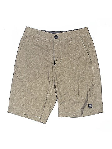 Rip Curl Khaki Shorts (view 1)