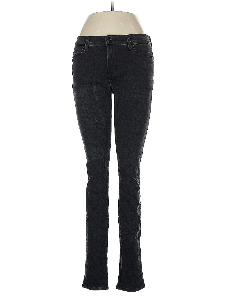 Pre-owned J Brand Jeans In Black