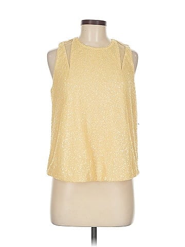 7 For All Mankind Sleeveless Top (view 1)