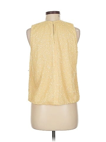 7 For All Mankind Sleeveless Top (view 2)
