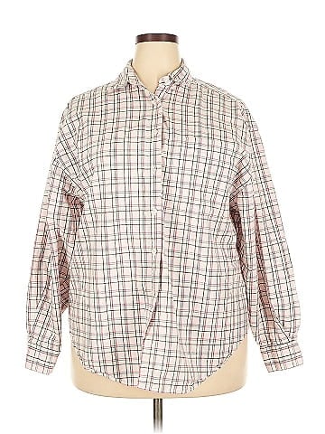 Venezia Long Sleeve Button-Down Shirt (view 1)