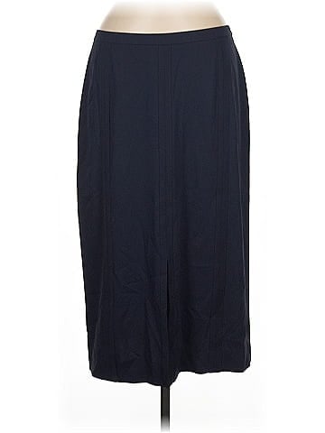 Doncaster Collection Silk Skirt (view 1)