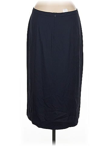 Doncaster Collection Silk Skirt (view 2)