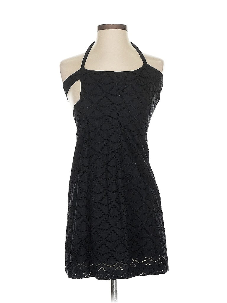 Pre-owned Urban Outfitters Cocktail Dress In Black