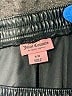 Juicy Couture 100% Polyester Black Cargo Pants Size 8 - photo 3