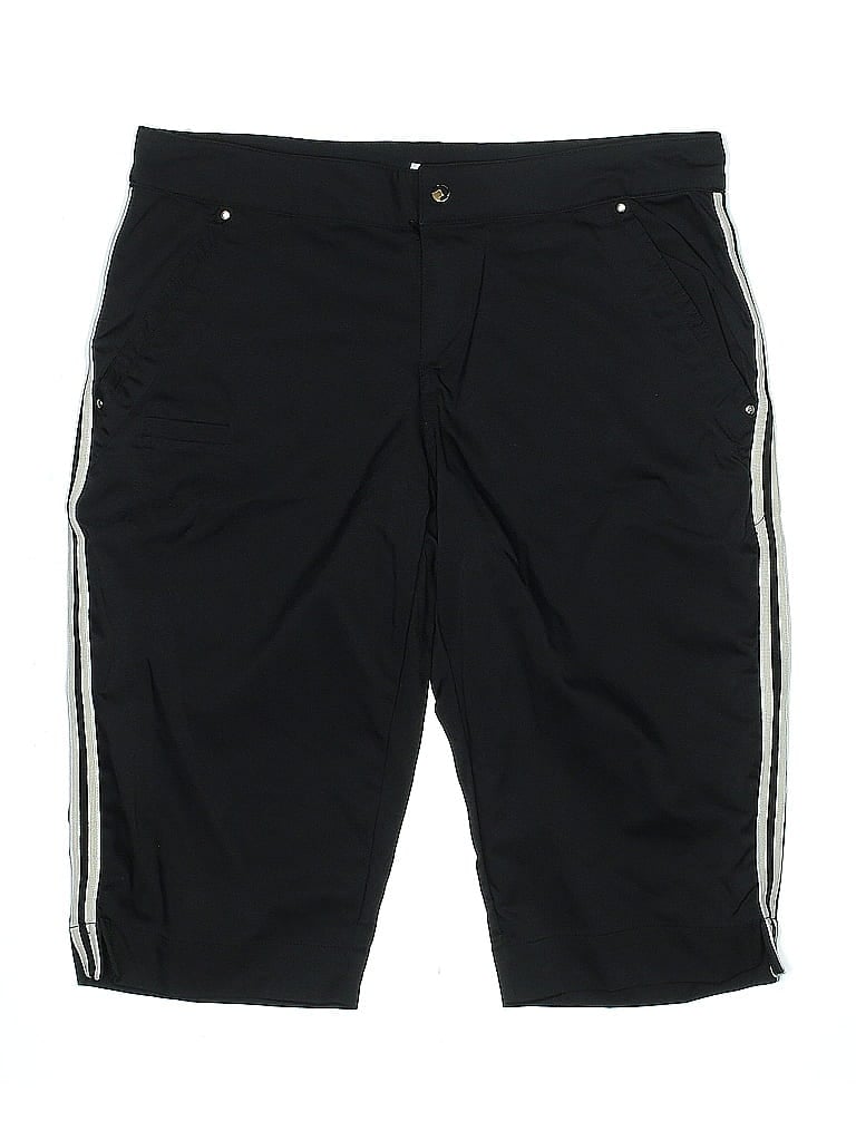 Pre-owned Assorted Brands Athletic Shorts In Black