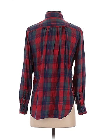 Denim & Supply Ralph Lauren Long Sleeve Button-Down Shirt (view 2)
