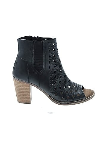 TOMS Ankle Boots (view 1)