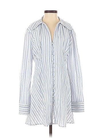 English Factory Long Sleeve Button-Down Shirt (view 1)