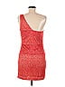 Bebe Red Cocktail Dress Size M - photo 2