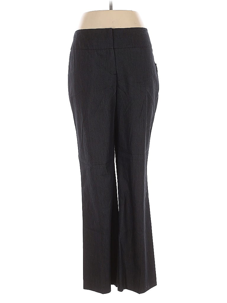 Pre-owned Apt. 9 Dress Pants In Black