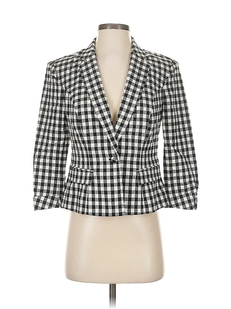 INC INTERNATIONAL CONCEPTS Pre-owned Blazer Jacket In White