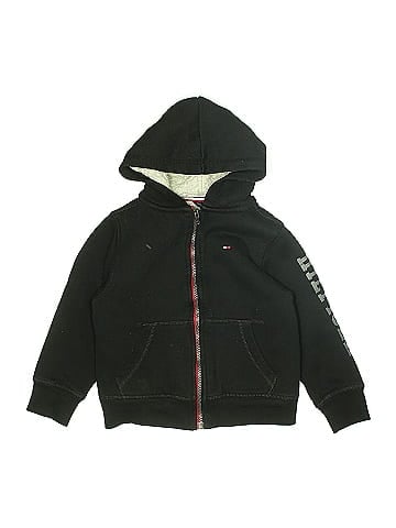 Tommy Hilfiger Zip Up Hoodie (view 1)